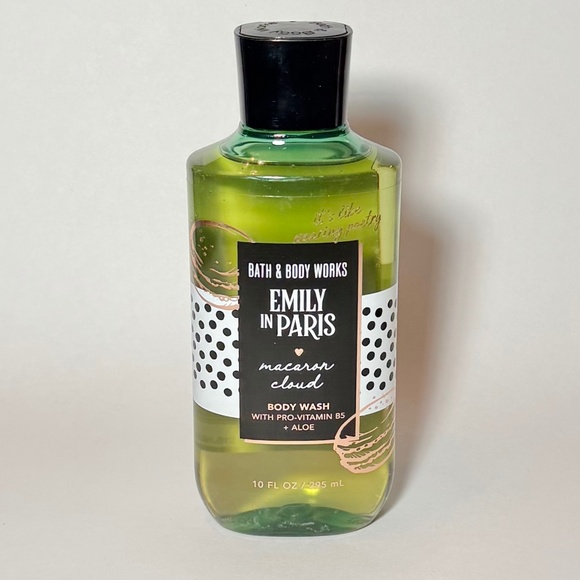MACARON CLOUD Shower Gel - Picture 1 of 2